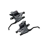 Shimano Claris ST-RS200-L/RS200-R  2 x 8s Shift/Brake Lever Set - Black
