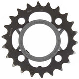 Shimano FC-M361 Acera 7/8 Speed Inner Chainring & Protector -22T - Black