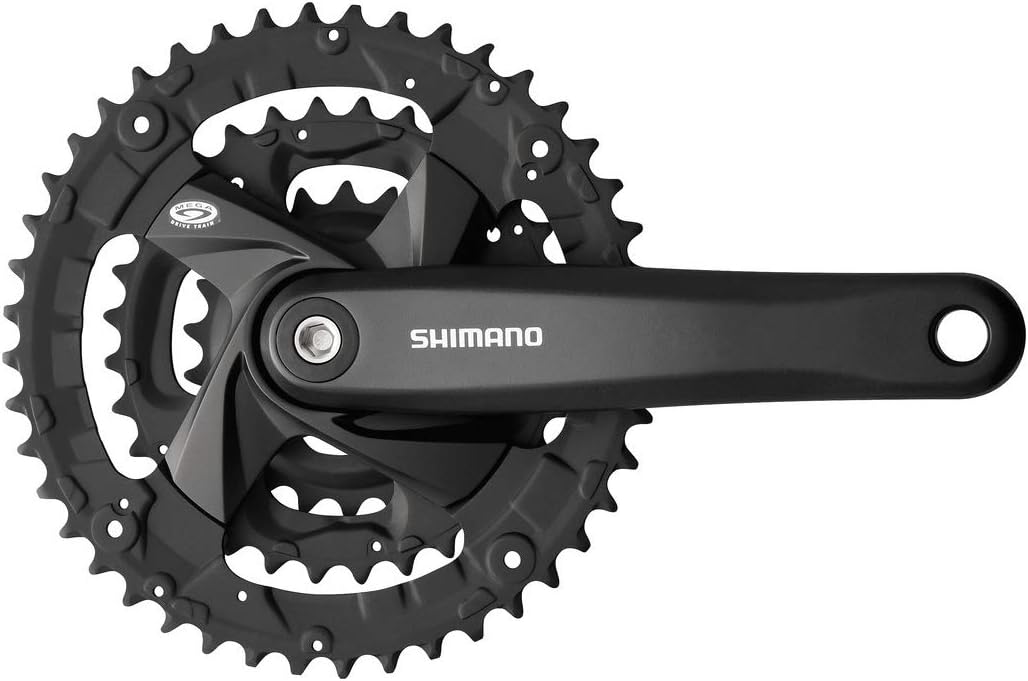 Shimano Bike Parts Acera FC-M371 48/36/26T 170mm Chainset Square Taper