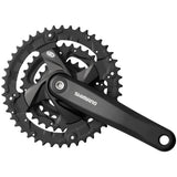 Shimano FCM371 48-36-26T 175mm 3x9 Speed Square Taper Chainset & Chain Guard