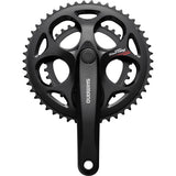 Shimano FC-A070 Square Taper Double Chainset 7-/8-Speed 50/34T 170mm - Black
