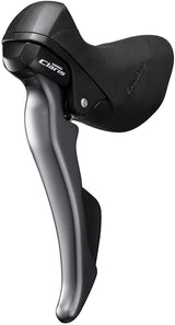 Shimano ST-R Claris 8-Speed Road Drop Bar Gear/Brake Levers - Black