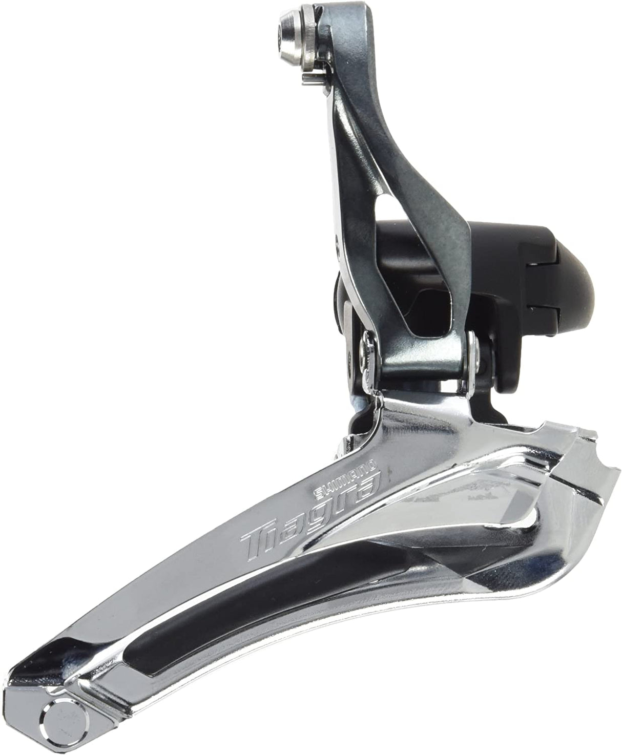 Shimano Front Derailleur Tiagra 34.9mm FD-4700 2x10-Speed - Silver