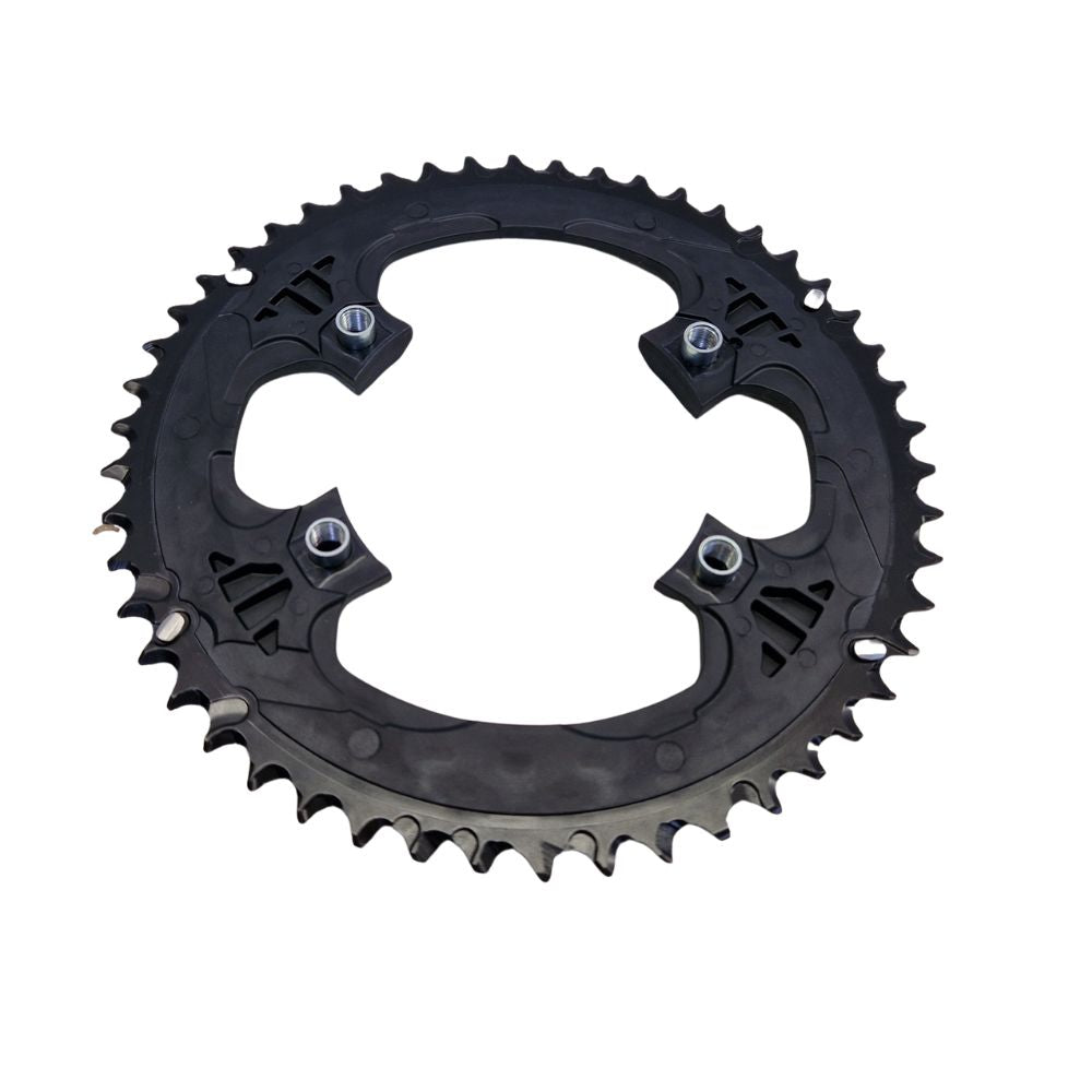 Shimano Bike Parts Tiagra FC-4700 50T 110mm 2x10s Chainring - Black