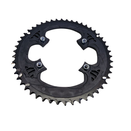 Shimano Bike Parts Tiagra FC-4700 50T 110mm 2x10s Chainring - Black