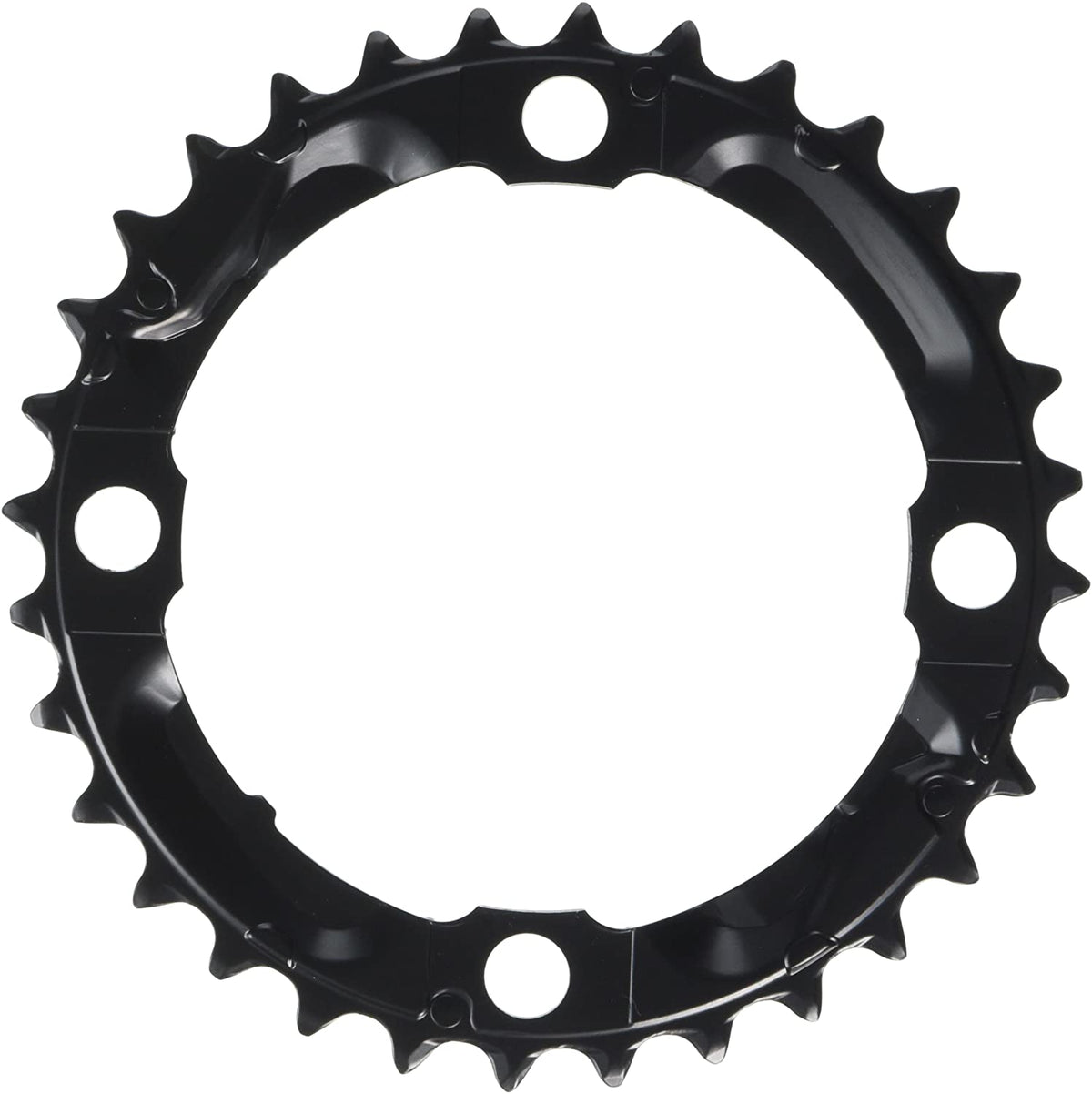 Shimano FC-M590 Chainring 36T 9 Speed - Black