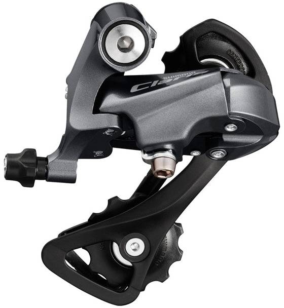 Shimano Claris RD-R2000 8-Speed Rear Derailleur Wide Link Design 25-32T Max
