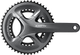 Shimano FC-R2000 Claris 50-34 Teeth Crankset 2x8S - Grey