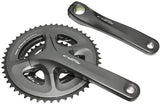 Shimano FC-R2000 Claris 50-34 Teeth Crankset 2x8S - Grey
