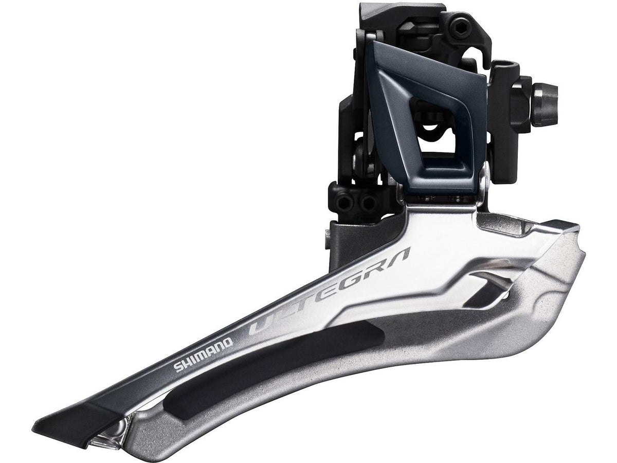 Shimano FD-R8000 Ultegra 11-Speed Front Derailleur Double 34.9 mm - Silver