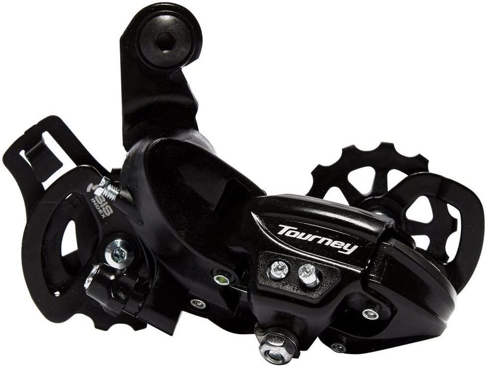 Shimano RD-TY300 6/7-speed Direct-mount Rear Derailleur - Black