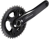 Shimano Deore Crankset FC-M6000 2x10 170mm 34-24T - Black