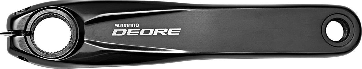 Shimano Deore Crankset FC-M6000 2x10 170mm 34-24T - Black