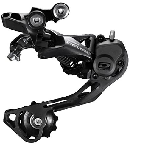 Shimano RD-M6000 10 speed Rear Derailleur - Black