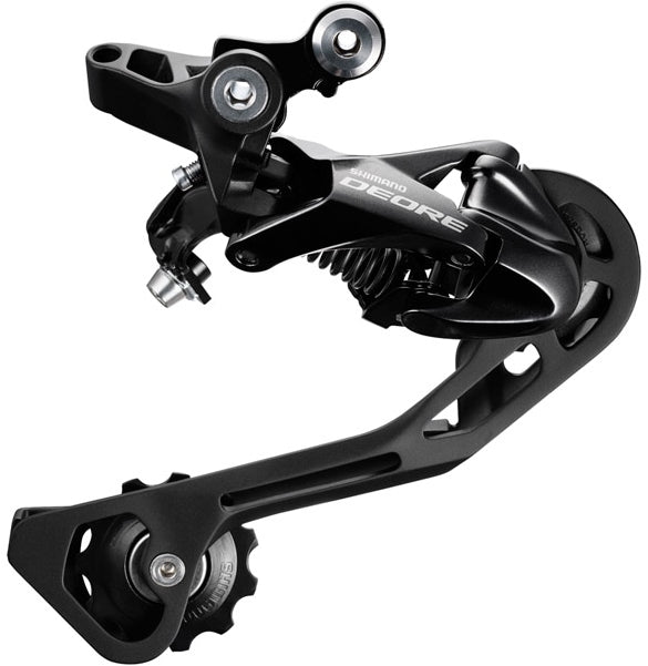 Shimano RD-T6000 Deore Trekking Rear Derailleur Wide Link SGS 10-Speed Black