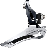 Shimano Sora Bike Parts FD-R3030 9 Speed Front Derailleur Triple - Silver