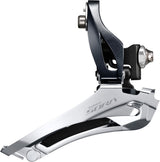 Shimano Sora Bike Parts FD-R3030 9 Speed Front Derailleur Triple - Silver