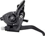 Shimano ST-EF41 EZ Fire Plus STI Set for V-Brakes 3x7-Speed Lever - Black