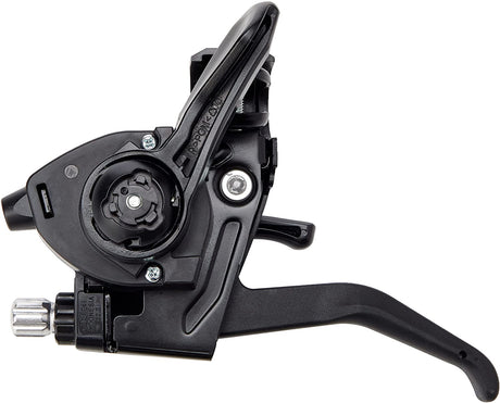 Shimano ST-EF41 EZ Fire Plus STI Set for V-Brakes 3x7-Speed Lever - Black