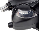 Shimano ST-EF41 EZ Fire Plus STI Set for V-Brakes 3x7-Speed Lever - Black