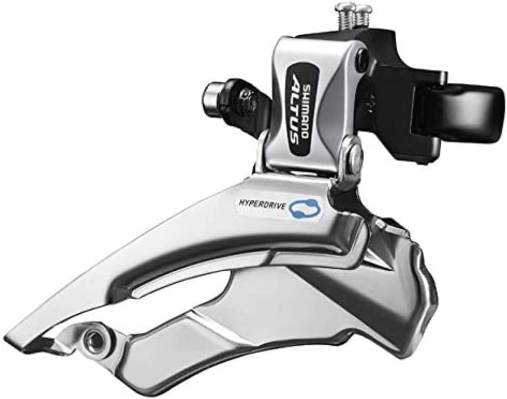 Shimano Altus FD-M310 Front Derailleur 8-Speed Dual Pull 42-48T Multi-Fit