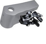 Shimano BR-R8010 Ultegra Direct Mount Rear Brake Caliper - Black
