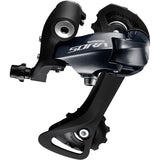 Shimano RD-R3000 Sora Rear Derailleur 9-Speed GS - Black