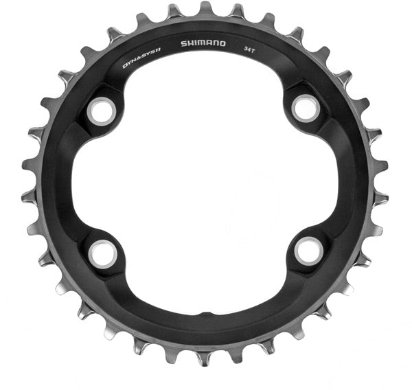 Shimano SM-CRM70 Single Chainring for SLX M7000 11 Speed - 34T