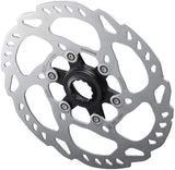 Shimano SM-RT70 Ice Tech Centre-Lock Break Disc Rotor 180mm - Silver/Black