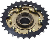 Shimano Tourney MF-TZ500 14-28T 6-Speed Multiple Freewheel