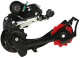 Shimano RD-TZ500 6-Speed Direct-Mount Rear Derailleur - Black