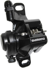 Shimano Disc Brake Caliper BR-M375 Postmount Front/Rear - Black