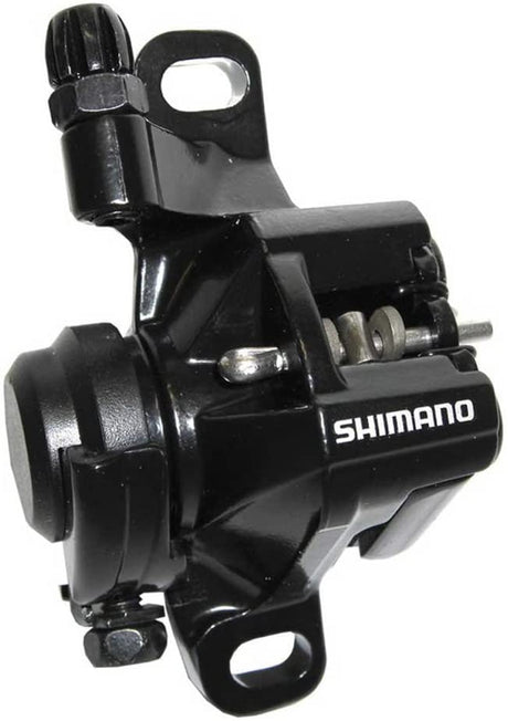 Shimano Disc Brake Caliper BR-M375 Postmount Front/Rear - Black