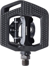 Shimano Pedals PD-T421 Click'R Long-Lasting Pedal Pop Up Mechanism - Black