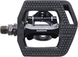 Shimano Pedals PD-T421 Click'R Long-Lasting Pedal Pop Up Mechanism - Black
