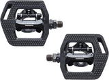 Shimano Pedals PD-T421 Click'R Long-Lasting Pedal Pop Up Mechanism - Black