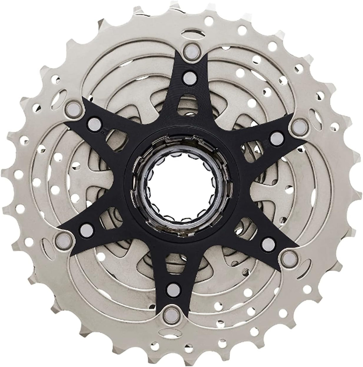 Shimano 105 CS-R7000 11-speed Steel Cassette 12-25T - Silver