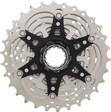 Shimano 105 CS-R7000 11-speed Steel Cassette 12-25T - Silver