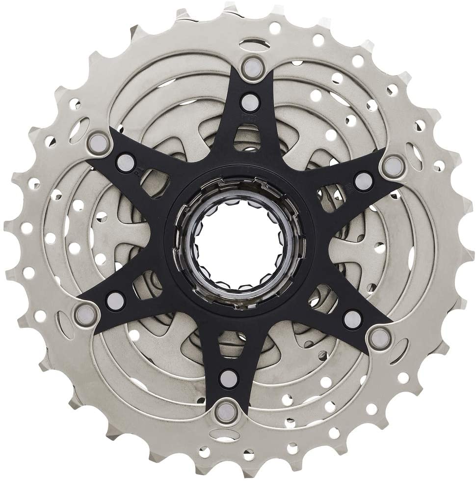Shimano CS-R7000 105 11-Speed Cassette 11-32T - Silver
