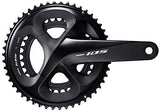 Shimano 105 FC-R7000 170mm 11-Speed Crankset - Black