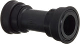 Shimano Tiagra BB-RS500 Road Bike Press-Fit Bottom Bracket 86.5mm - Black
