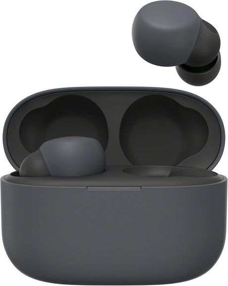 Sony LinkBuds S Wireless NoiseCancelling Bluetooth In-Ear Headphones - Black