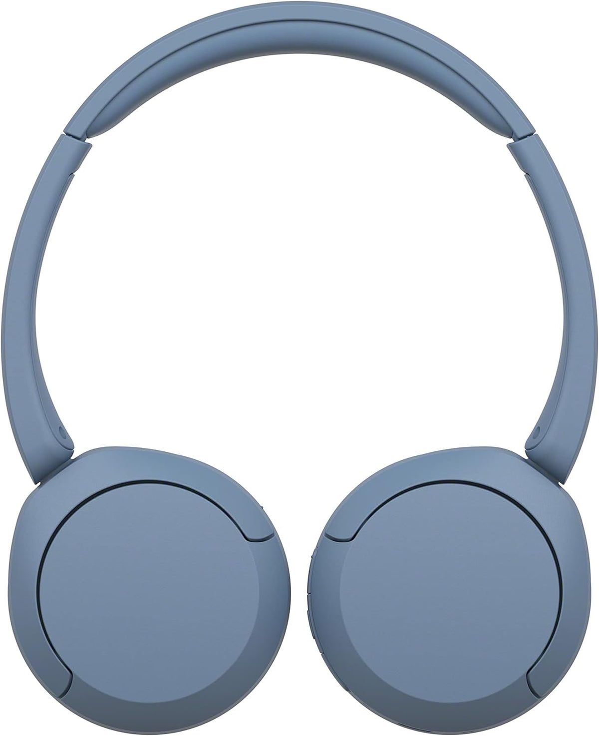 Sony WH-CH520L Wireless Bluetooth On-Ear Headphones with Microphone - Blue