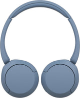 Sony WH-CH520L Wireless Bluetooth On-Ear Headphones with Microphone - Blue
