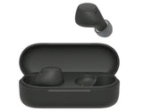 Sony WF-C510 Splashproof Quick Charging Wireless Bluetooth Earbuds - Black
