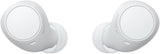 Sony WF-C510 Wireless Bluetooth Sweat Resistant In-Ear Headphones - White