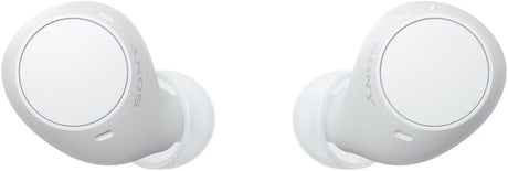 Sony WF-C510 Wireless Bluetooth Sweat Resistant In-Ear Headphones - White
