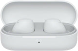 Sony WF-C510 Wireless Bluetooth Sweat Resistant In-Ear Headphones - White