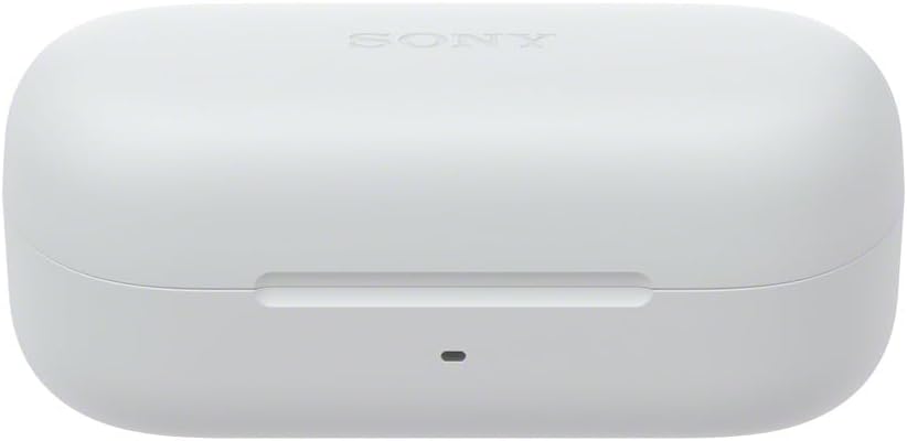 Sony WF-C510 Wireless Bluetooth Sweat Resistant In-Ear Headphones - White