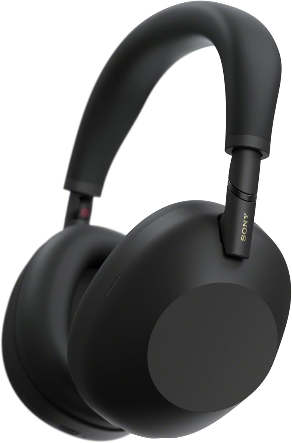 Sony WH-1000XM6 Wireless Over-Ear Foldable Noise-Cancelling Headphones Black